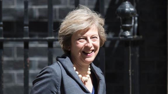 Theresa May o Teresa May: el lío que provoca que confundan a la sucesora de David Cameron con una actriz porno