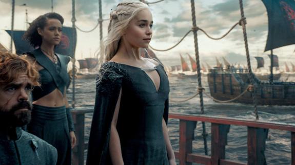 ¿Estarán Tyrion Lannister y Daenerys Targaryen en Zumaia?