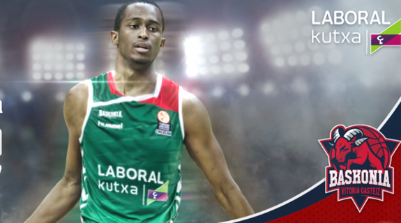 El Baskonia incorpora al base Rodrigue Beaubois para los dos próximos años