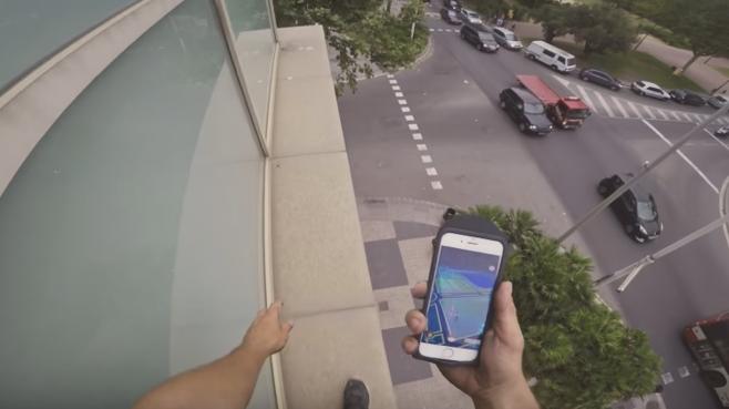 Pokémon Go: Escala un hotel de Barcelona para cazar un Pokémon