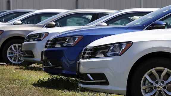 La matriculaciones de vehículos en Gipuzkoa bajan un 0,92% en julio