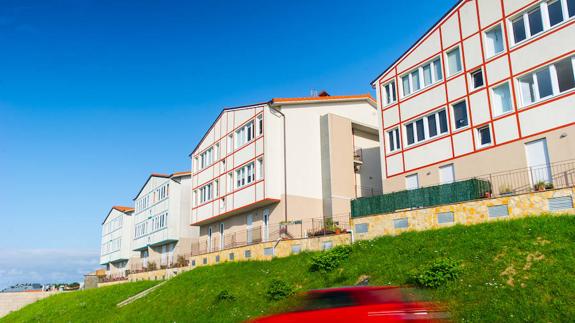 Viviendas de Protección Oficial en Igeldo.