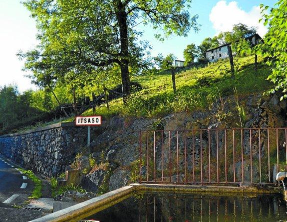 Itsaso. Irailaren 18an desanexioaren inguruko kontsulta. 