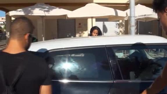 José Fernando vuelve a casa sin Michu