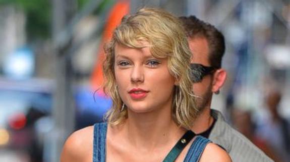 Taylor Swift saca su lado más solidario