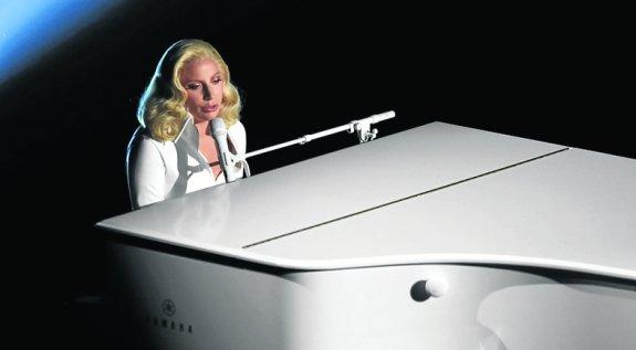 Protagonizará el 'remake' de 'Ha nacido una estrella'. 