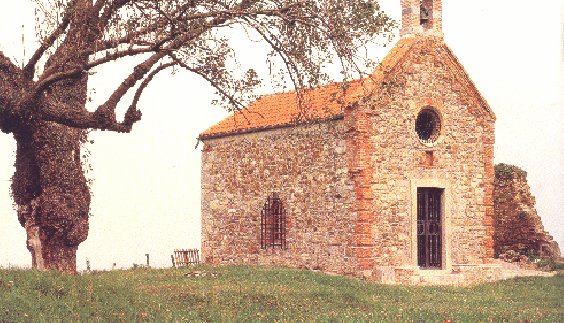 Santa Katalina, 100 hitzetan