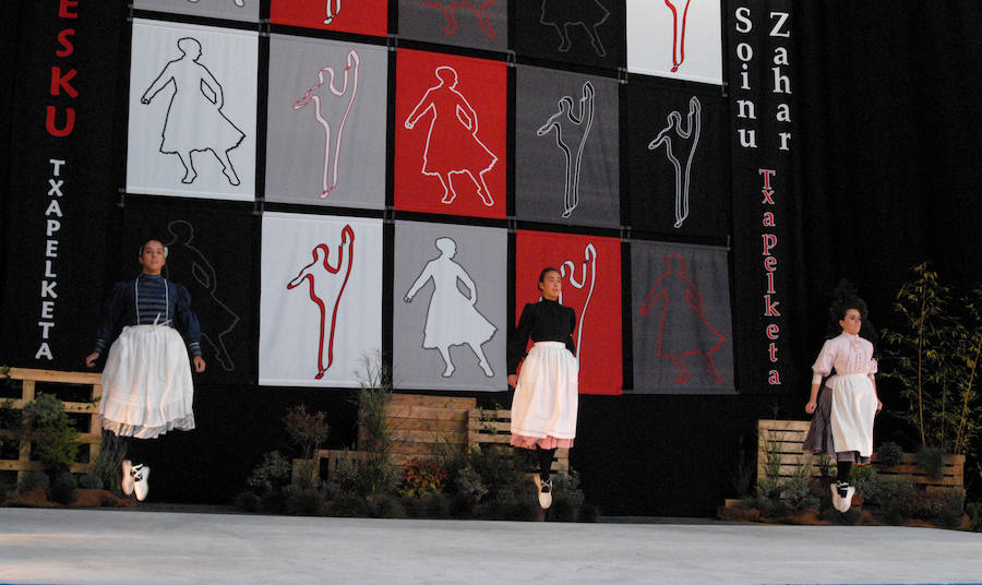 Pasaian egin ohi den 'Soinu Zahar Txapelketa'