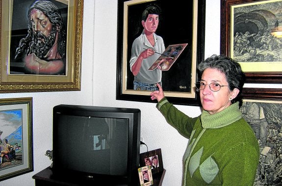La larga muerte del niño pintor | El Diario Vasco