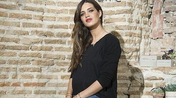 Sara Carbonero celebra los 4 meses de su hijo Lucas