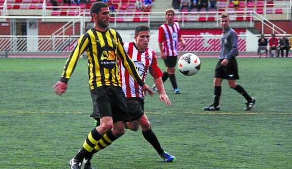 El Regional del Amaikak Bat logró una buena victoria ante el Elgoibar.
