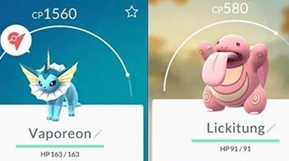 Lickitung, Vaporeon y Dragonite: truco sencillo de Pokémon Go para jugadores