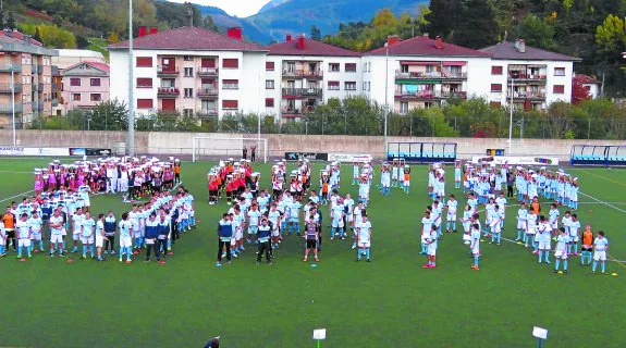 La UDA volverá a presentar a sus equipos de todas las modalidades deportivas. 