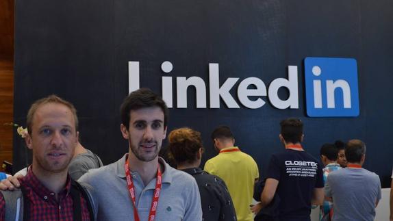 Día 5: «En Silicon Valley es difícil destacar entre la multitud»