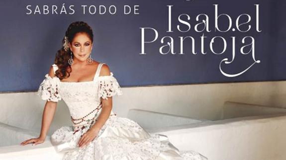 'Hasta que se apague el sol', nuevo disco de Pantoja