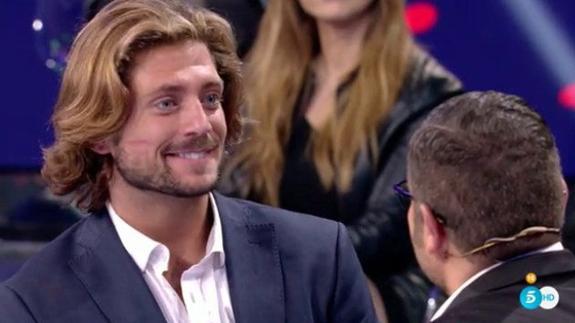 La perla de Fernando contra Adara antes de marcharse de GH 17