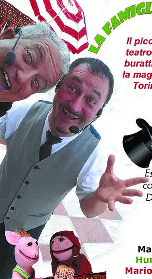 Cartel. Presentación de la obra.