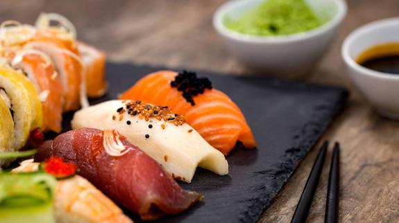 Diez claves para pasar por experto en cocina japonesa