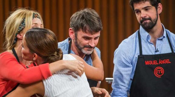 'Masterchef Celebrity' ya tiene finalistas