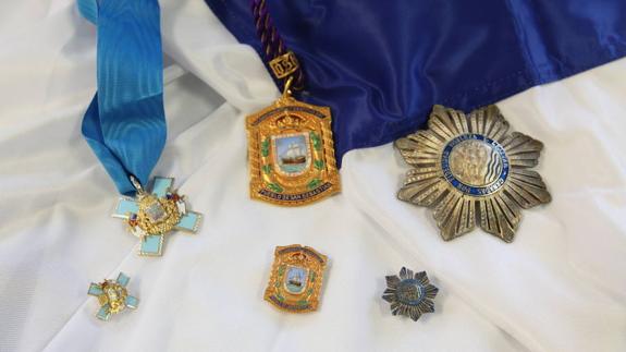 Una veintena de propuestas compiten para hacerse con las cinco Medallas al Mérito