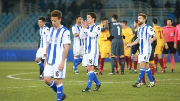 Cuando se le apagan las luces, la Real es vulnerable