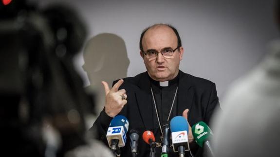 Munilla ha confirmado otra denuncia por abusos a menores