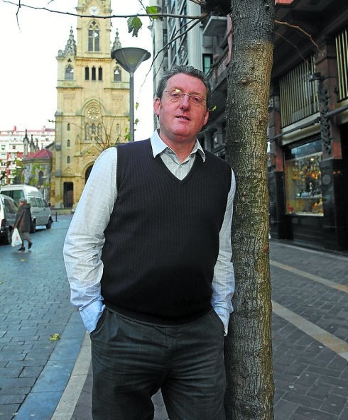 Imagen de archivo de Juan Cruz Mendizabal 'Kakux'.