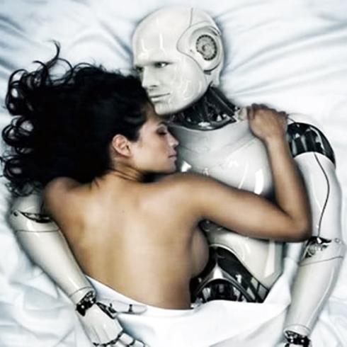 Votar lo que te recomienda un algoritmo y enamorarse de un robot
