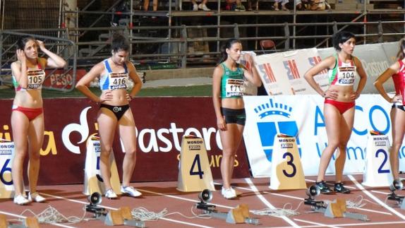 Las vallas femeninas, claves en la primera jornada