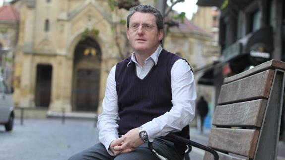 uan Kruz Mendizabal, en una imagen de archivo. 