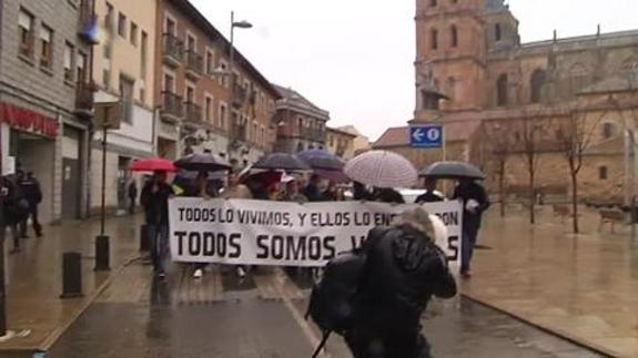 «Todos lo vivimos y ellos lo encubrían. Todos somos víctimas»