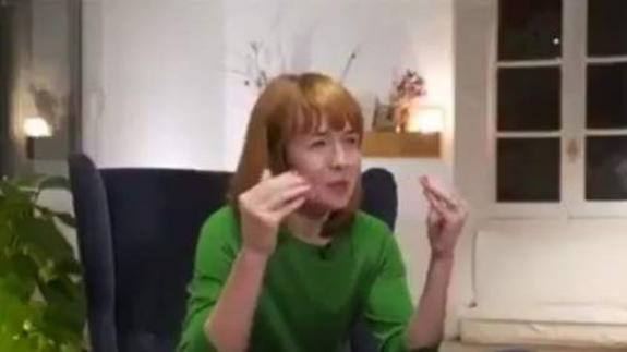 Gaztañaga pide disculpas y dice que el programa de ETB sobre España no refleja lo que piensa