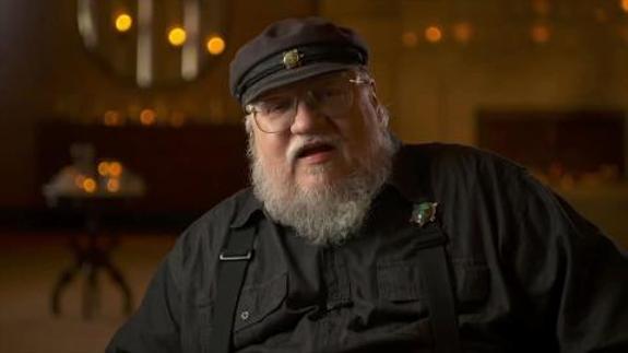 ¿Hará George R.R. Martin un cameo en Juego de tronos?