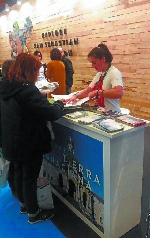 Sevatur. Nuestros recursos presentes en la Feria. 