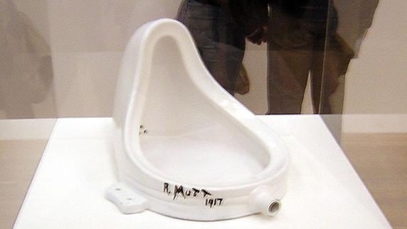 Cien años de la ‘Fuente’ de Duchamp, la obra que desacralizó el arte