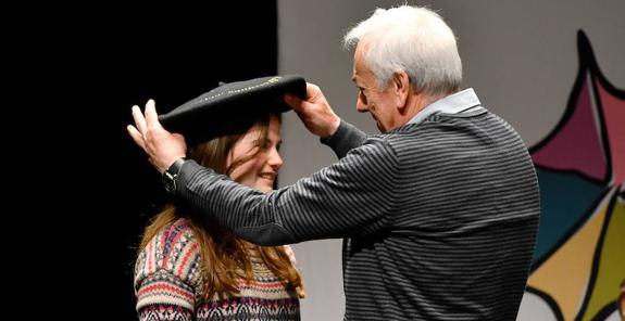 Oihana Arana eskoriatzarra txapeldun