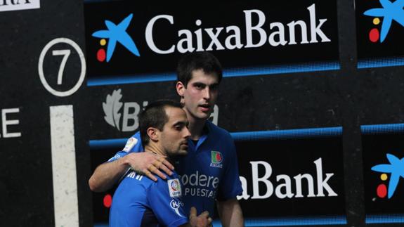 Bengoetxea: «Son justos vencedores»