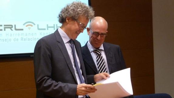 Tmás Arrieta cree que ha llegado el momento de subir los salarios. 