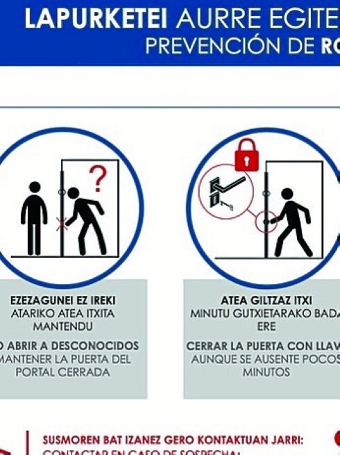 SE PUEDE CERRAR CON LLAVE LA PUERTA DE TU PORTAL? - NOVE