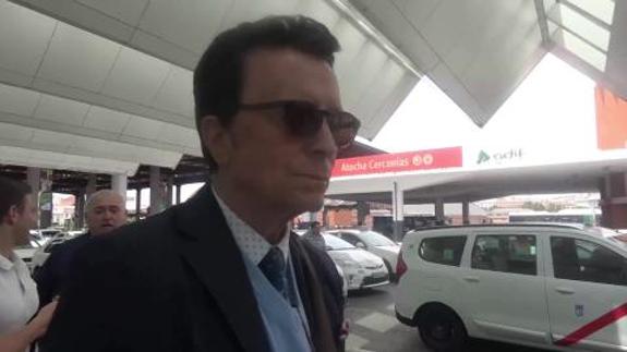 Ortega Cano: «Jose Fernando quiere recuperarse»