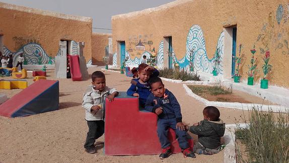 La mayoría de las ayudas de emergencia concedidas se destinan a proyectos de atención humanitaria a refugiados