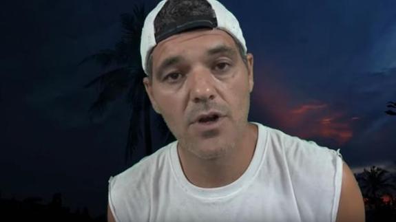 Frank Cuesta lanza un recado a Pablo Iglesias