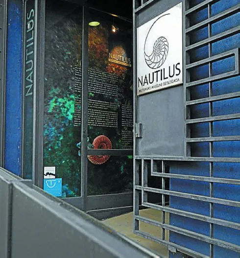 Nautilus acoge la charla de hoy.