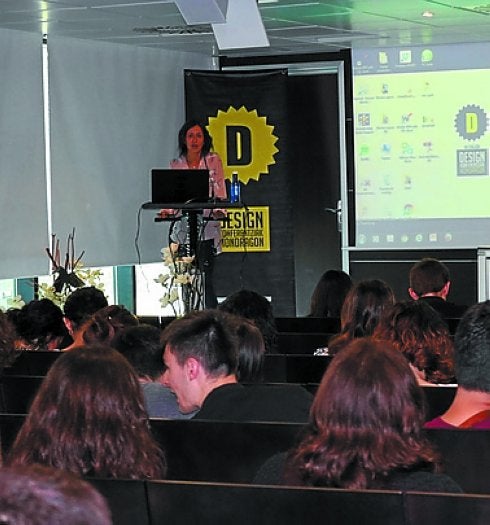 Garaia. La jornada, ayer. 