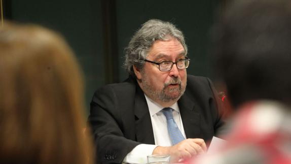 El Ararteko, Manuel Lezertua