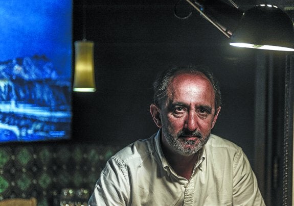 Daniel Innerarity presenta mañana en el Koldo Mitxelena su nuevo libro 'La democracia en Europa'.