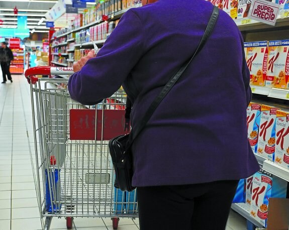 Siguen incrementándose las ayudas concedidas a familias desfavorecidas de Eibar. 