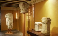 El Museo de Arqueología de la Casa Gobeo-Guebara reúne los testimonios más antiguos de la historia de Álava