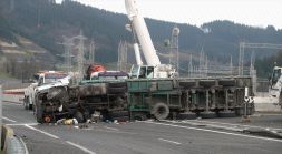 El número de fallecidos en las carreteras vascas desciende un 20% en el último año