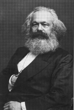 Londres y Marx hace 125 años